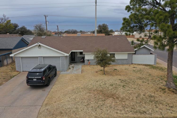 W Kansas Ave, Midland, TX 79703
