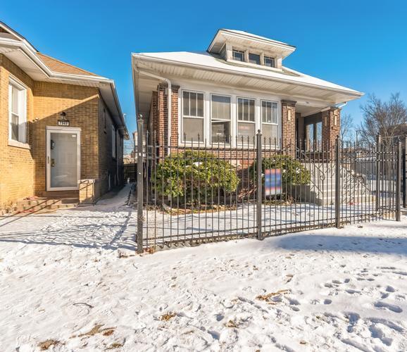 S Aberdeen St, Chicago, IL 60620