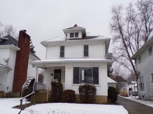 W Liberty St, Springfield, OH 45506