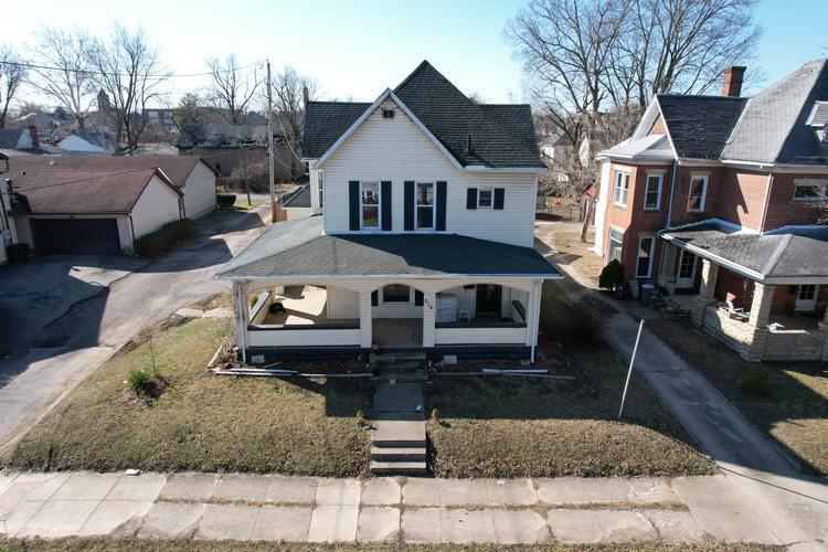 N Washington St, Greenfield, OH 45123