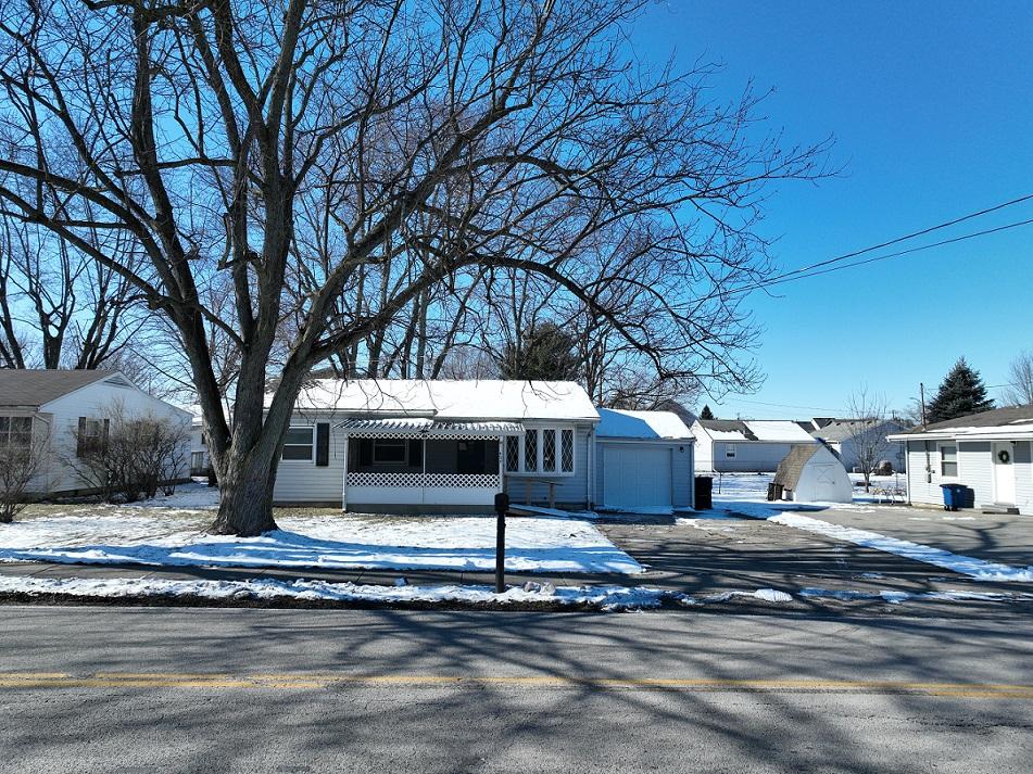 S College Dr, Bowling Green, OH 43402