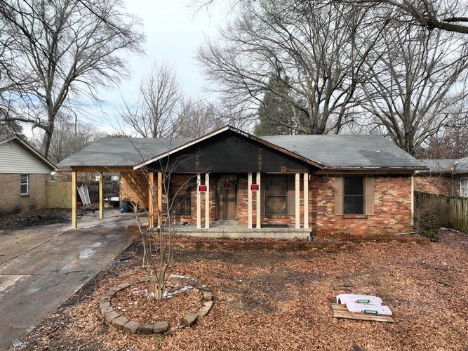 Thornfield Dr, Memphis, TN 38134