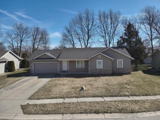 Kershner Ln, Elkhart, IN 46514