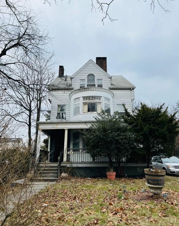 Glenwood Ave, East Orange, NJ 07017