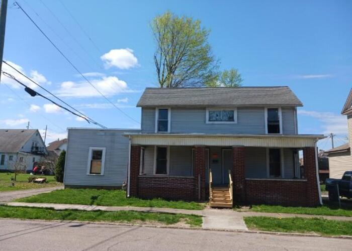 Henrietta Ave, Logan, OH 43138