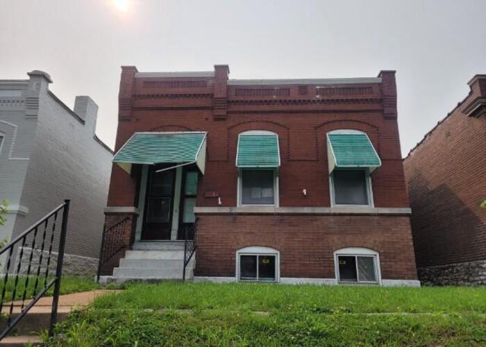 S Grand Blvd, Saint Louis, MO 63111