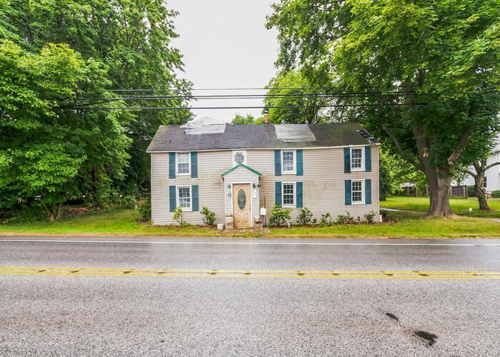 Frederick Rd, Mount Airy, MD 21771