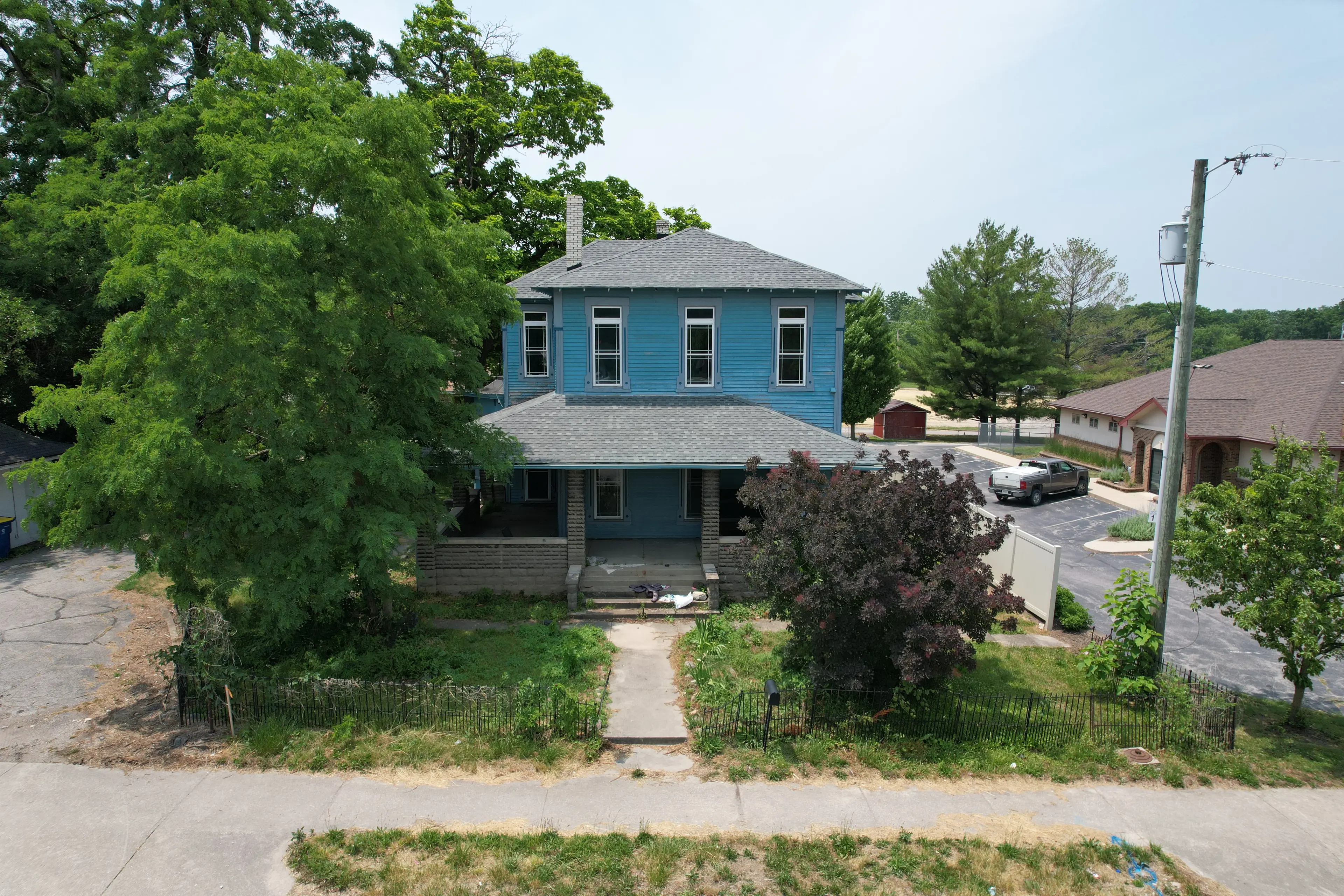 N Jackson St, Greencastle, IN 46135
