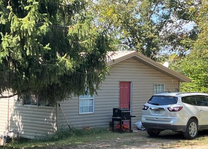 N John Miller Rd, Fayetteville, AR 72704