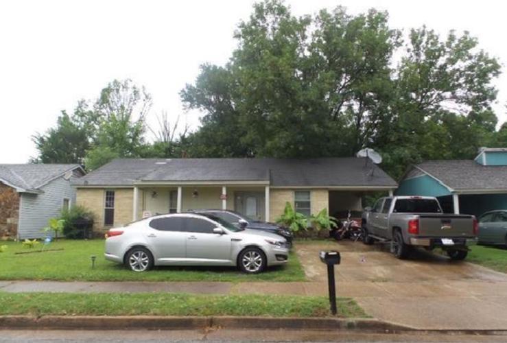 Fenway Dr, Memphis, TN 38141