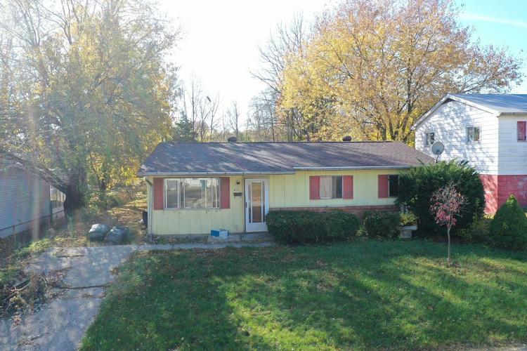 Yuma Dr, Indianapolis, IN 46241