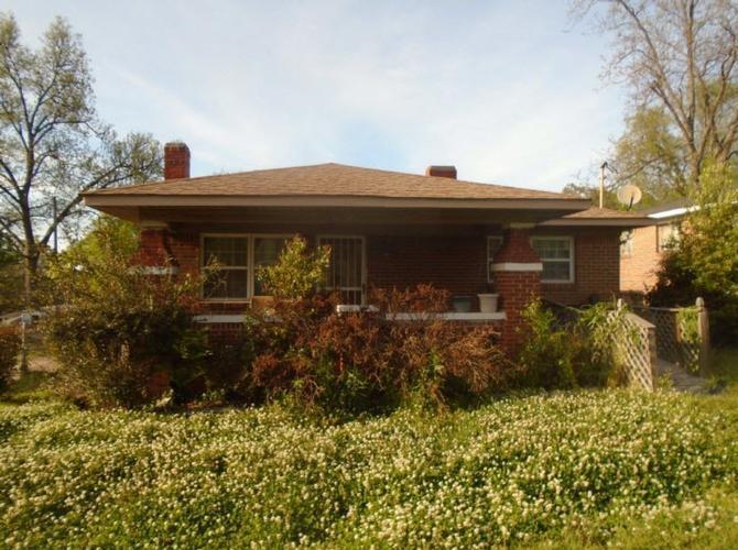 Grasselli Ave Sw, Birmingham, AL 35221