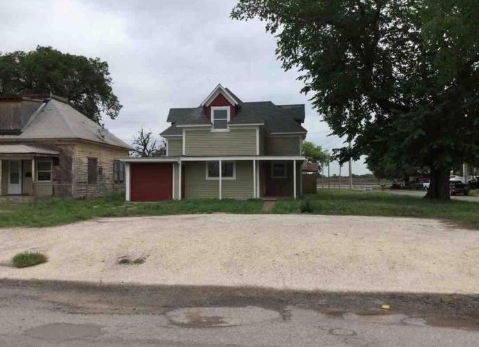 Santa Fe St, Alva, OK 73717