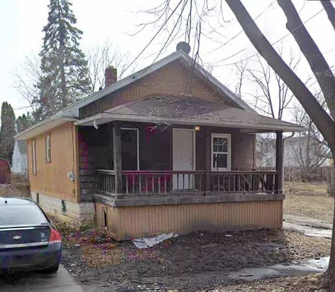 Ossington Ave, Flint, MI 48507