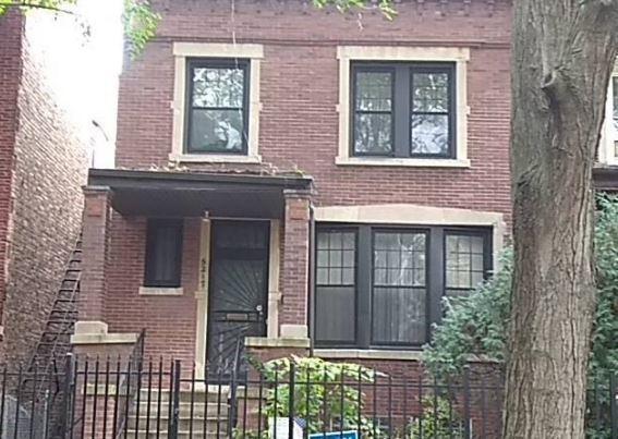 S Ingleside Ave, Chicago, IL 60615