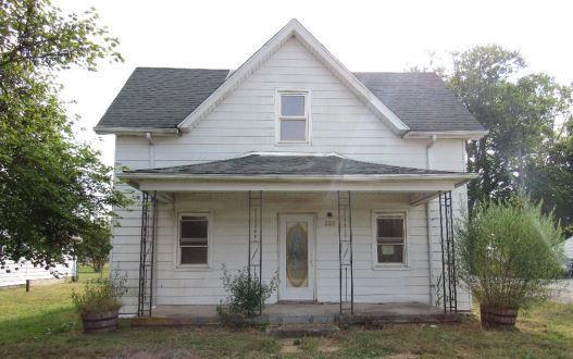 S Carthage Rd, Charlottesville, IN 46117