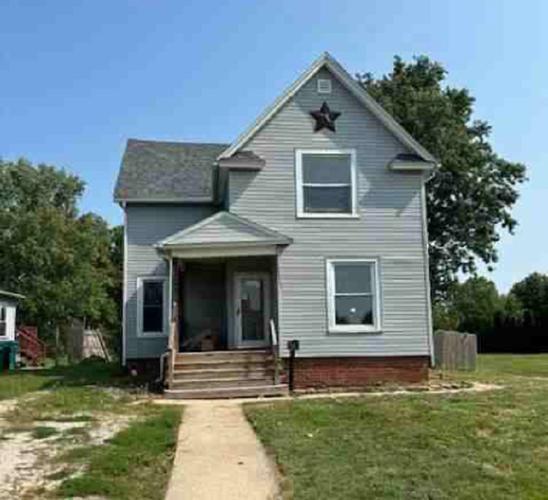E 5th St, Galesburg, IL 61401