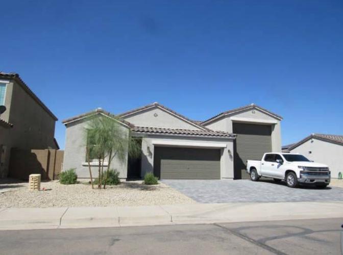 N Sierra Ave, Coolidge, AZ 85128