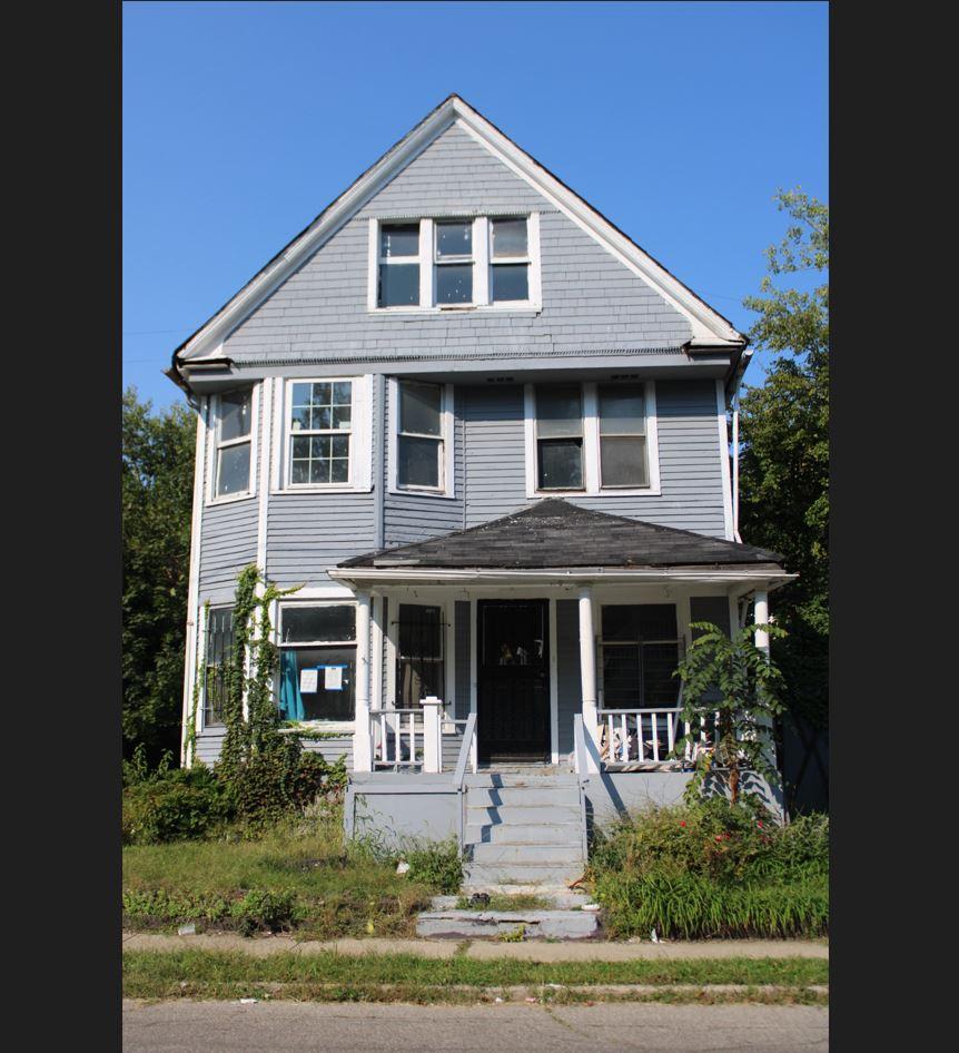 E 89th St, Cleveland, OH 44106