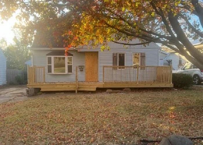 N Gate Ridge Rd, Peoria, IL 61614