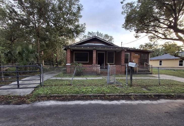 W 17th St, Jacksonville, FL 32209
