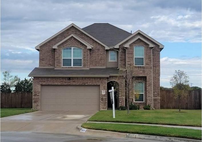 Blanco Dr, Desoto, TX 75115