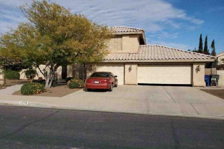 S 34th Dr, Yuma, AZ 85364