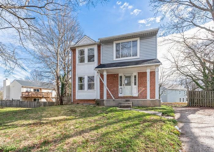 Marksworth Rd, Gwynn Oak, MD 21207