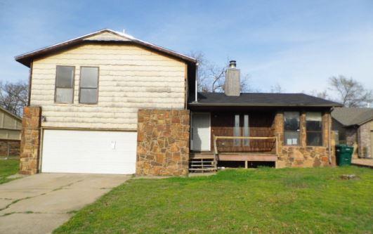 Howard St, Sand Springs, OK 74063