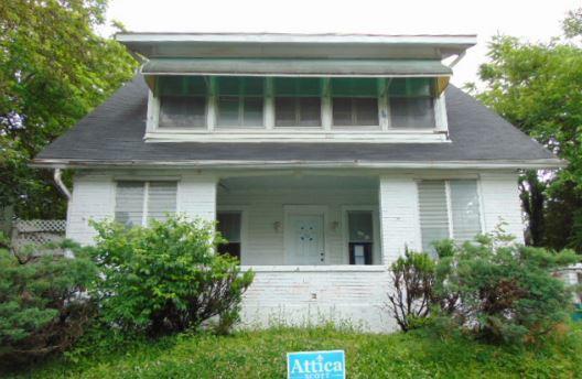 S 32nd St, Louisville, KY 40211