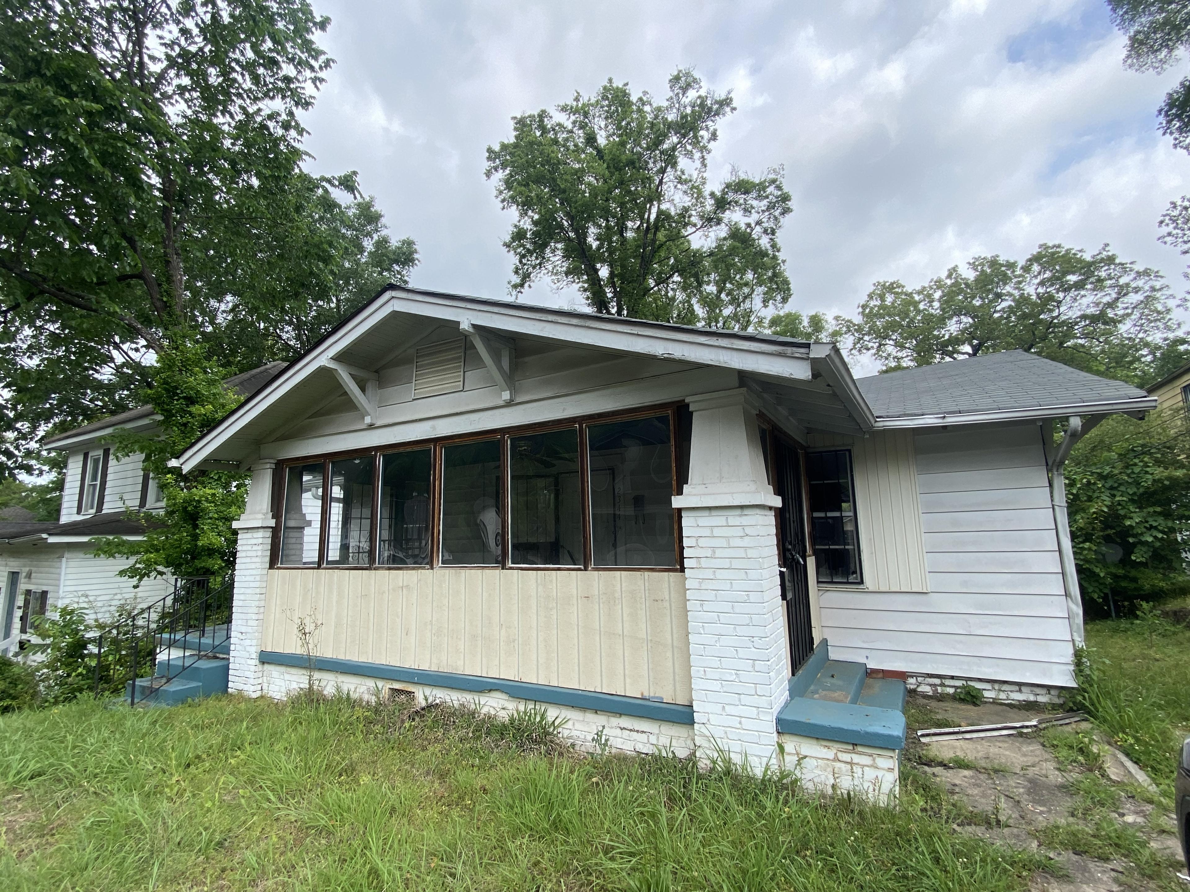23rd Street Ensley, Birmingham, AL 35208