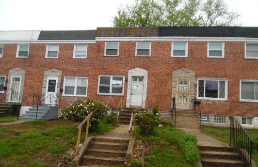 Chatford Ave, Baltimore, MD 21206