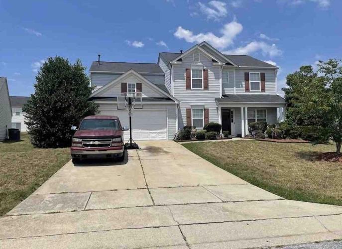 Flowery Branch Rd, Raleigh, NC 27610