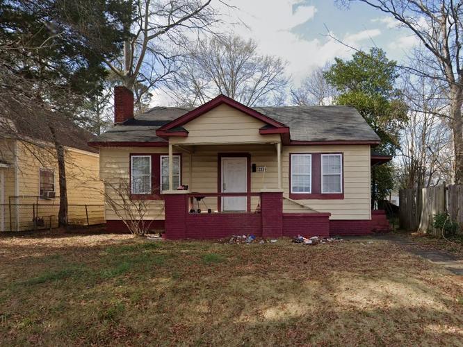 49th Street Ensley, Birmingham, AL 35208