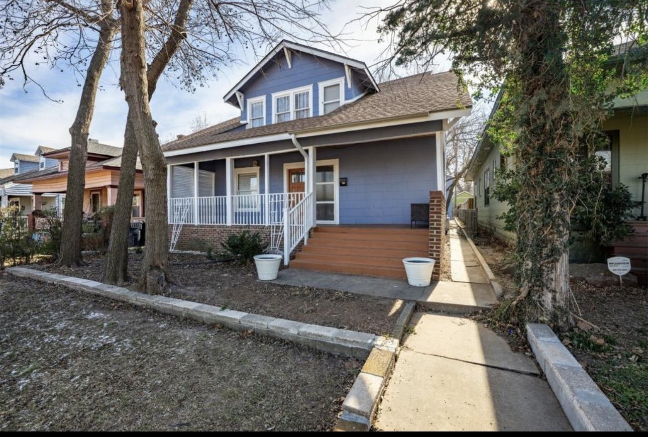 Nw 21st St, Oklahoma City, OK 73106