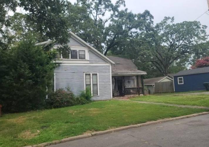 N Monroe St, Little Rock, AR 72205
