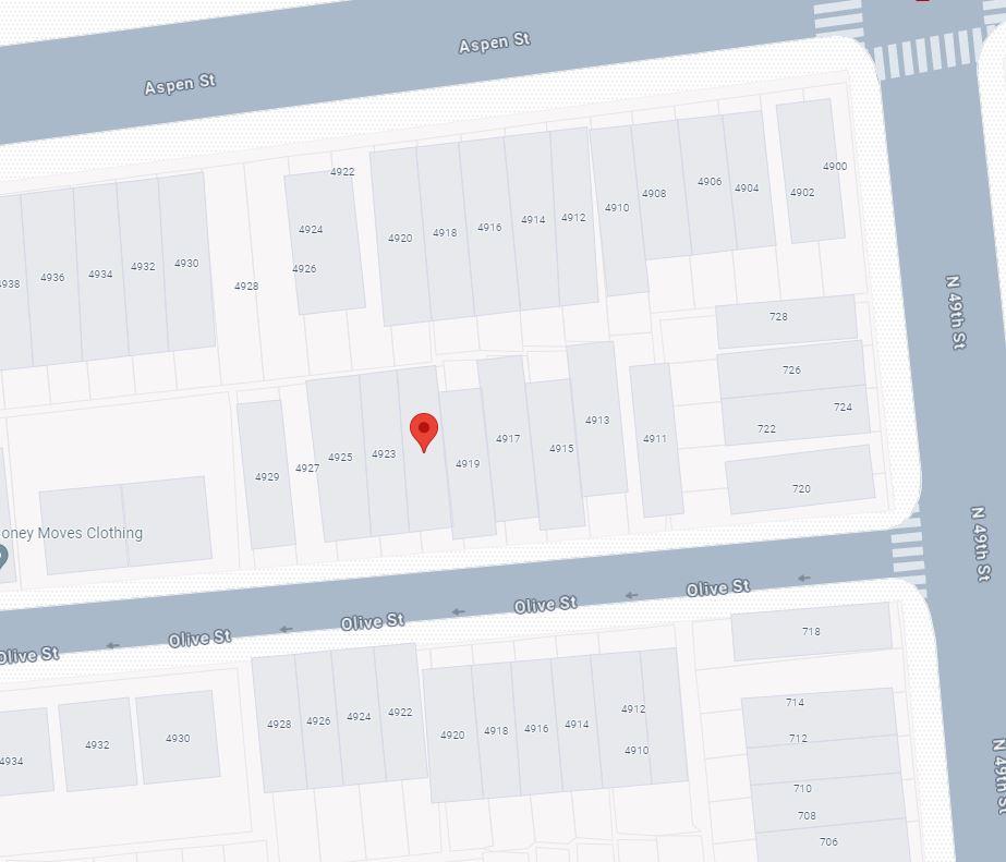 Olive St, Philadelphia, PA 19139