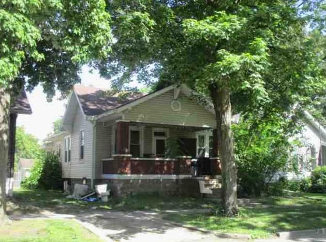 S Hickory St, Centralia, IL 62801