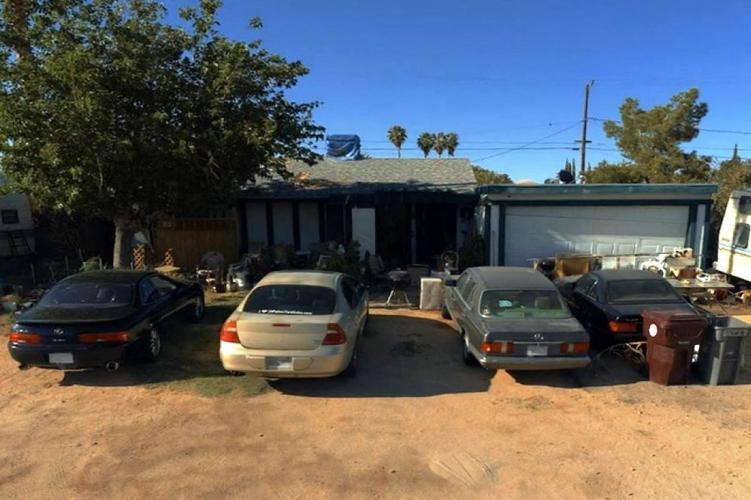 Sunnyslope Dr, Twentynine Palms, CA 92277