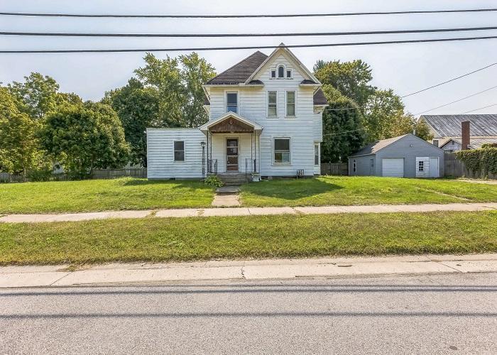 Boston Cross Rd, Boston, NY 14025