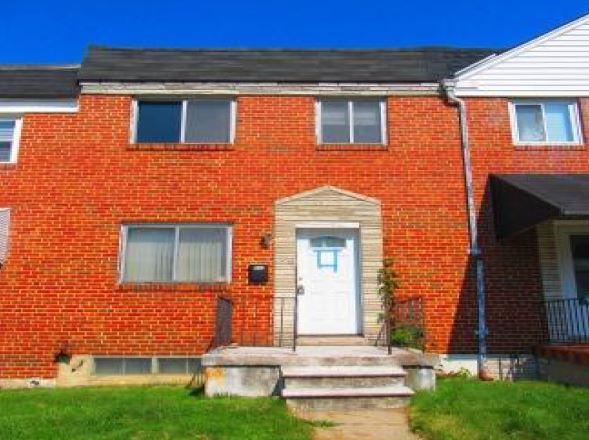 Claybury Ave, Baltimore, MD 21206
