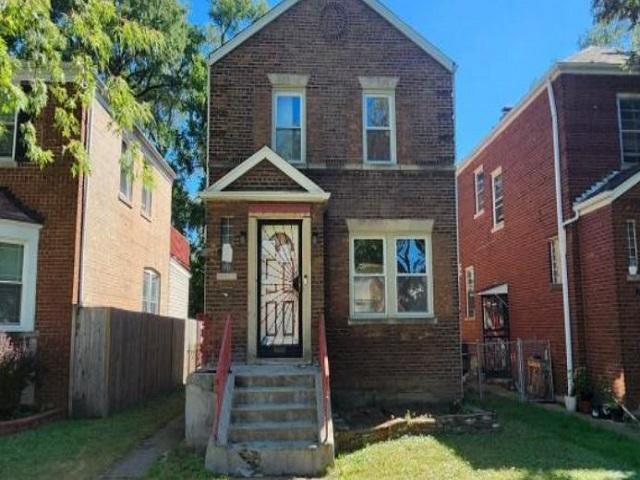 S Eberhart Ave, Chicago, IL 60628