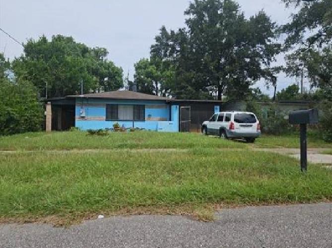 W 43rd St, Jacksonville, FL 32208