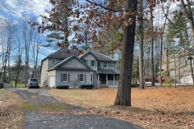 Hearthstone Dr, Gansevoort, NY 12831