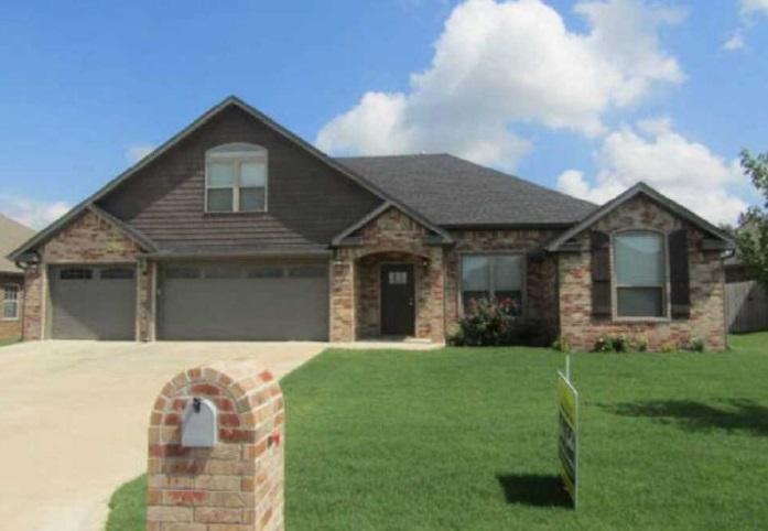 Windswept Way, Farmington, AR 72730