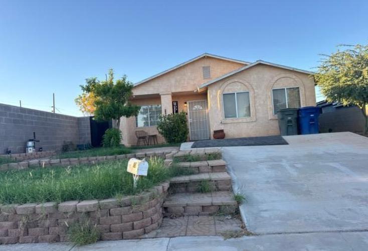 W 8th Pl, Yuma, AZ 85364