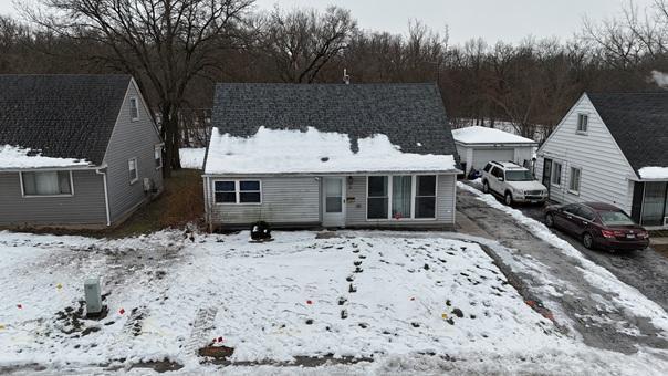 Arrowhead Ct, Park Forest, IL 60466