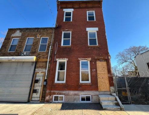 N 30th St, Philadelphia, PA 19132