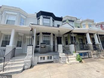 N Bailey St, Philadelphia, PA 19132