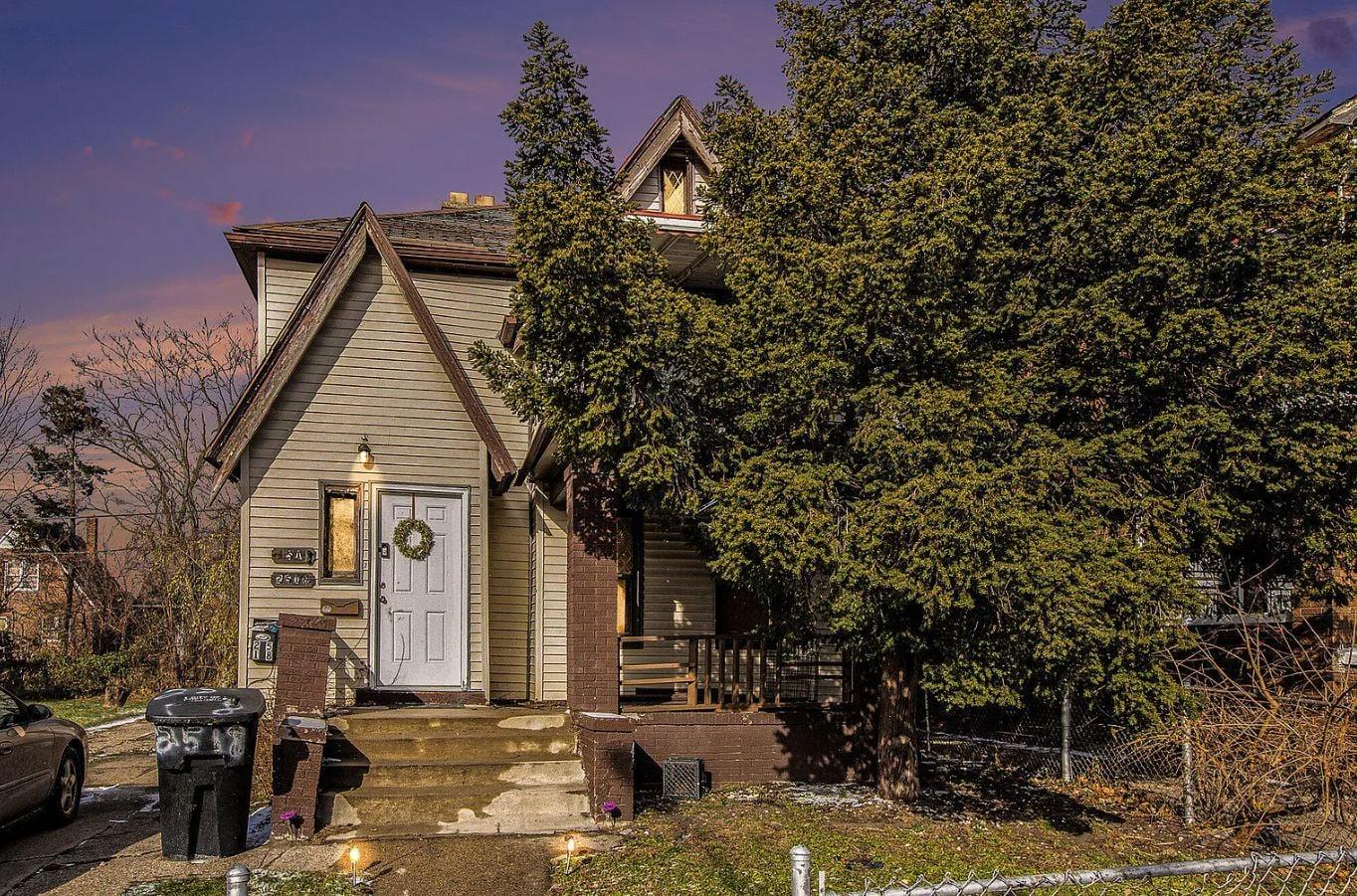 Ford St, Detroit, MI 48238